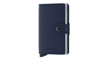 Denarnica Secrid Miniwallet Original Mornarica | M-NAVY, 1