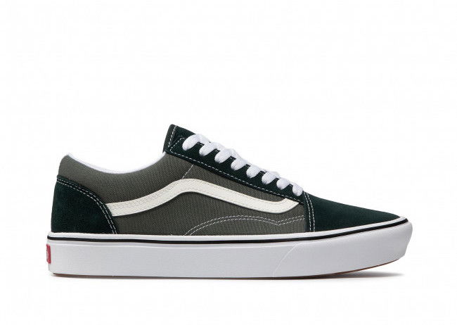 Superge in čevlji Vans Old Skool Comfycush Zelena | VN0A5DYC9KE1, 0