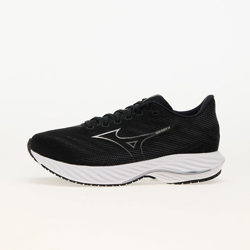 Superge in čevlji Mizuno Wave Rider 28 2E Črna | J1GC240402