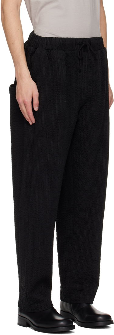 Hlače Craig Green Craig Green Embroidered Linestitch Trousers Zelena | CGAW25CWOTRS97, 4