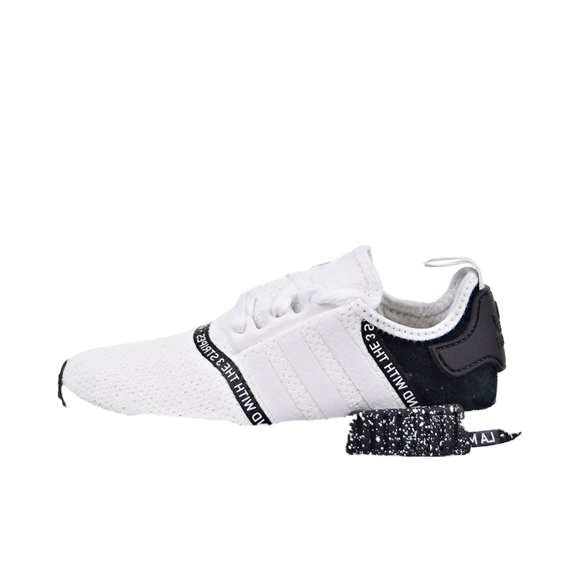 Superge in čevlji adidas Originals NMD R1 Bela | EF3647