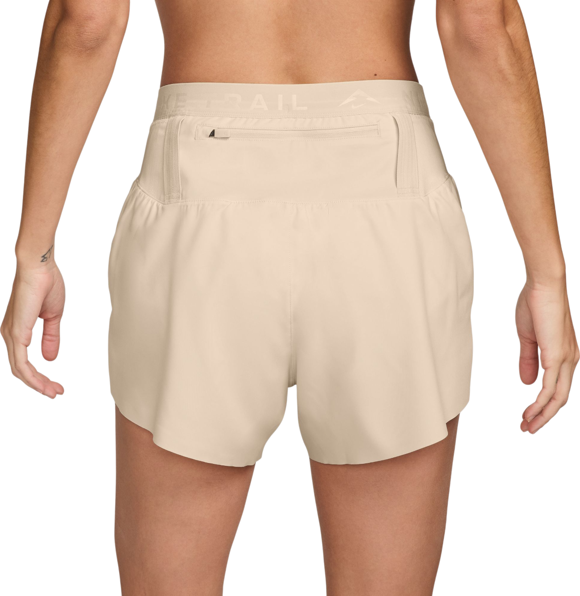 Kratke hlače Nike Nike Trail 4" Running Shorts Bež | hm0280-272, 1