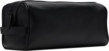 Potovalna torba Common Projects Common Projects Toiletry Pouch Črna | ARTICLE 9185, 2