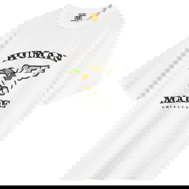 Majica Human Made Human Made Flying Duck Graphic Tee, Size Large Bela | HM30TE009-WHT, 0
