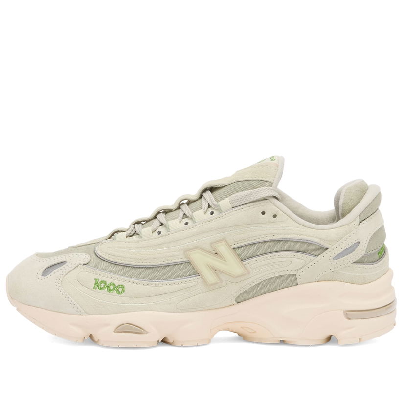 Superge in čevlji New Balance 1000 Bela | M1000LAG