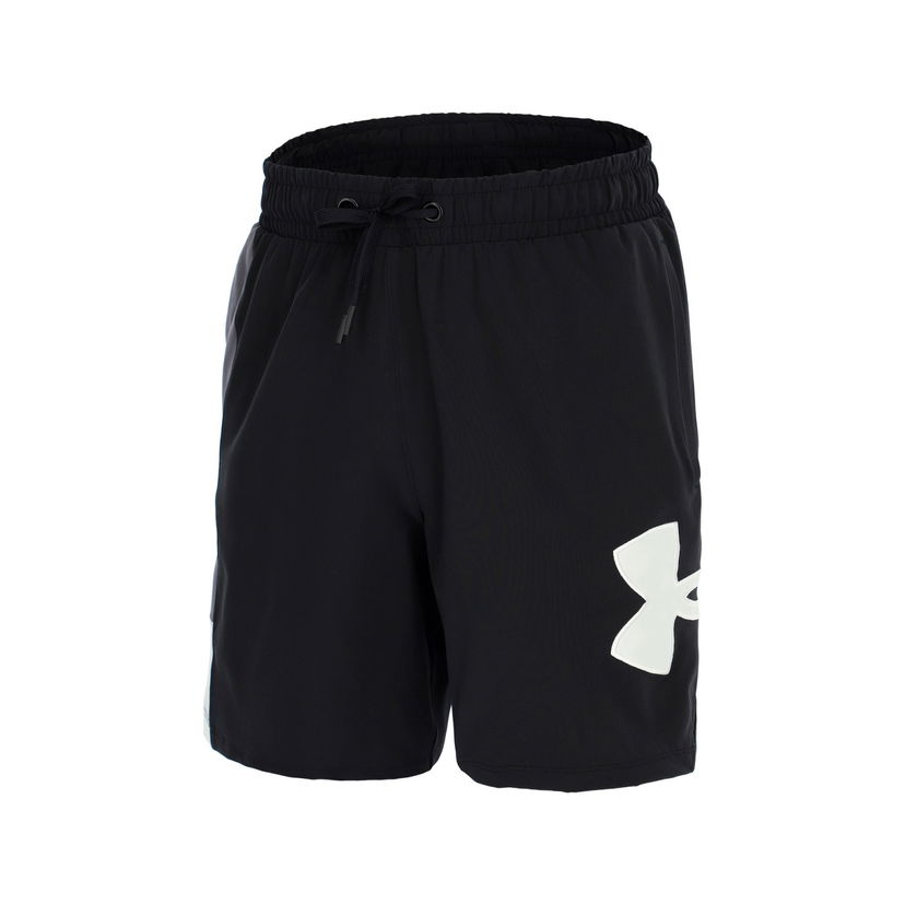 Kratke hlače Under Armour Zone Woven 7" Shorts Črna | 1390116-001
