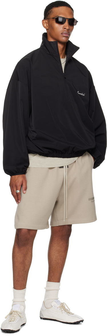 Kratke hlače Fear of God ESSENTIALS Fleece Soccer Shorts Bež | 160SP252001F, 3