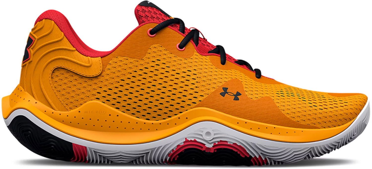 Superge in čevlji Under Armour Spawn 4 Oranžna | 3024971-800, 0