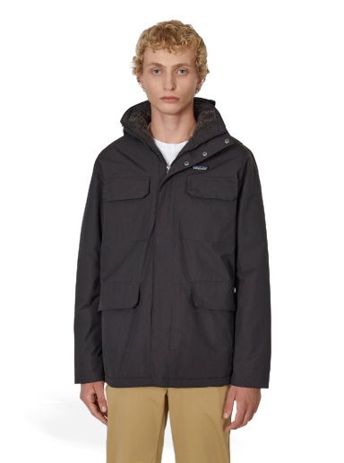 Parka Patagonia Isthmus Parka Črna | 27022 INBK