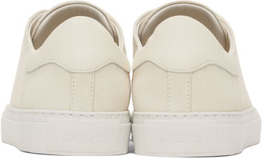 Superge in čevlji AXEL ARIGATO Clean 90 Suede "Beige" Bela | F2275003, 2