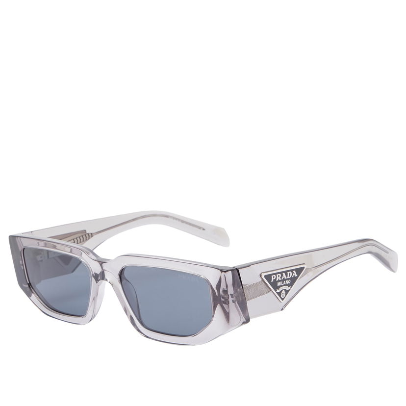 Sončna očala Prada Transparent Gray 09ZS Sunglasses Siva | 0PR-09ZS-54-18S09T