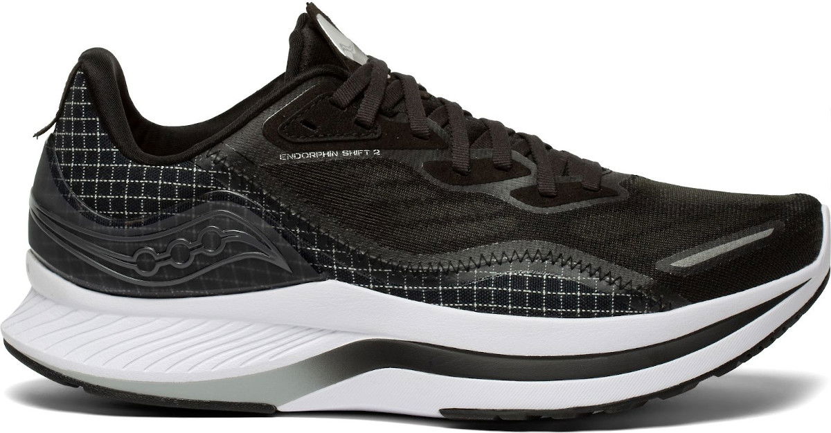 Superge in čevlji Saucony Endorphin Shift 2 Črna | s20689-10, 0