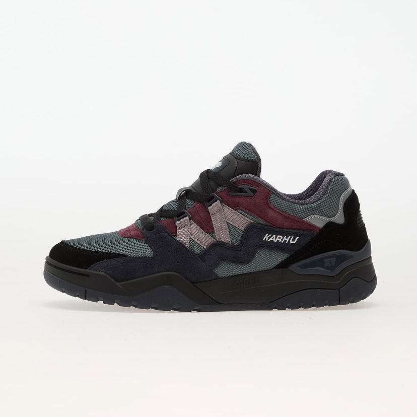 Superge in čevlji Karhu Fusion XT Jet Black/ Gull Črna | F850014
