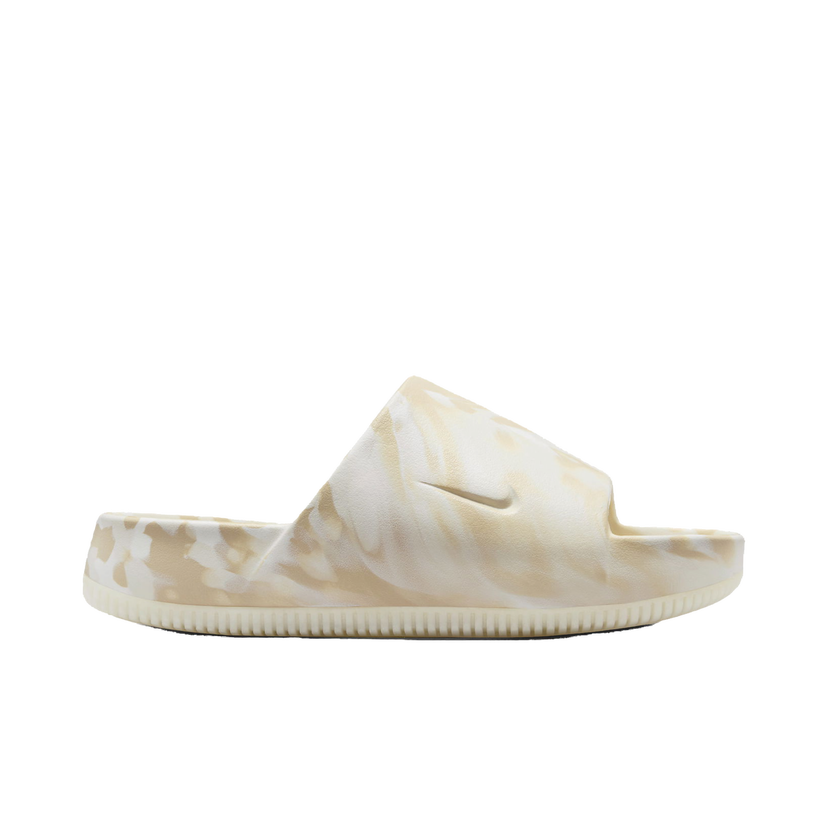 Superge in čevlji Nike Calm Slide Marble Phantom W Bež | FV5643-001