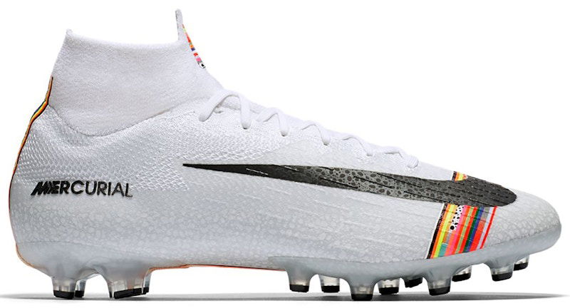 Superge in čevlji Nike Mercurial Superfly 6 Elite AG Pro Bela | AJ3546-109, 0