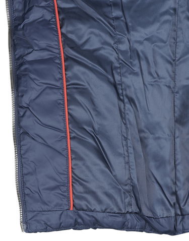 Puhovka Tommy Hilfiger BASIC HOODED DOWN JACKET Mornarica | DW0DW14693-C87=DW0DW08588-C87, 5