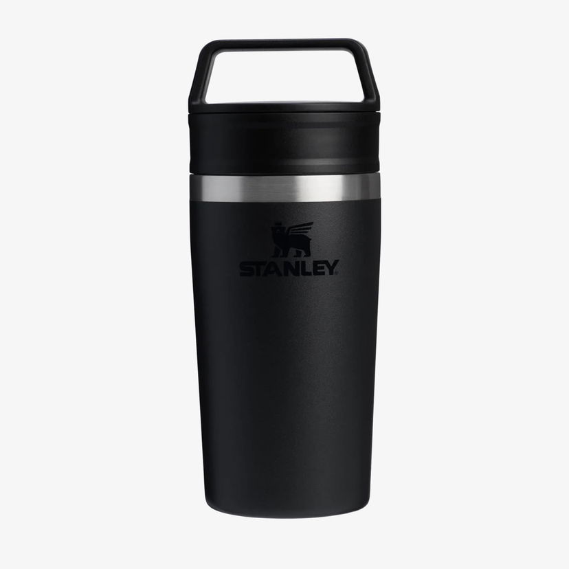 Steklenica za pitje Stanley Café-To-Go Travel Mug 0.35L / 12oz Črna | 10-12080-017