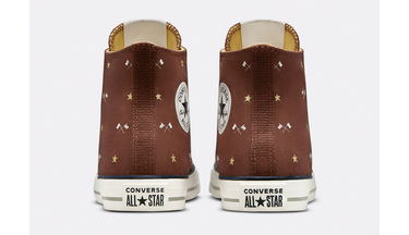 Superge in čevlji Converse Chuck Taylor All Star Clubhouse Rjava | A03403C, 3