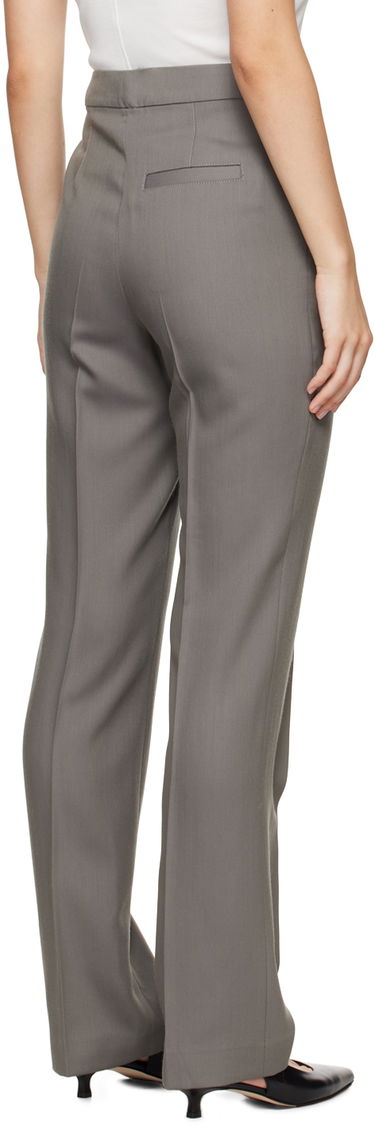 Hlače Loulou de Saison Loulou de Saison Kallisto Trousers Siva | KALLISTO, 2