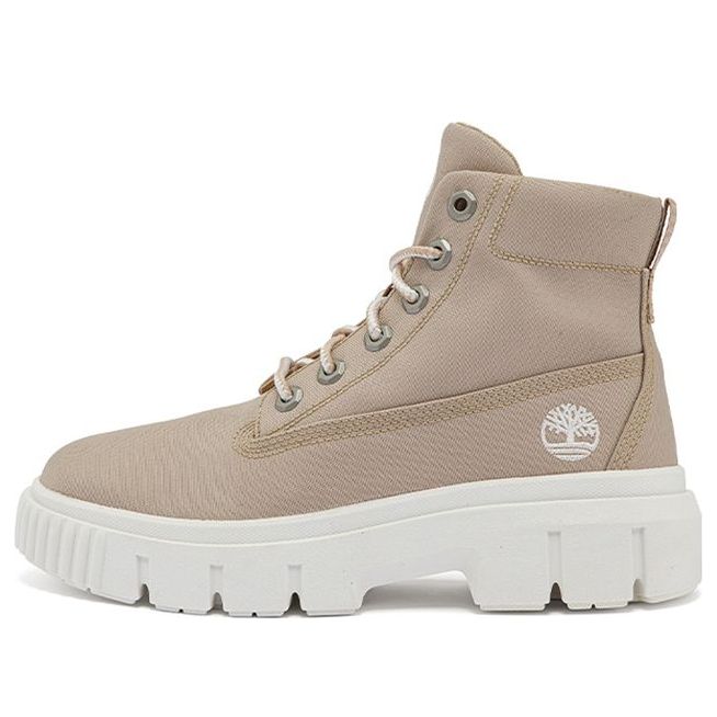 Superge in čevlji Timberland Greyfield Boot Bež | A2JGDW, 0