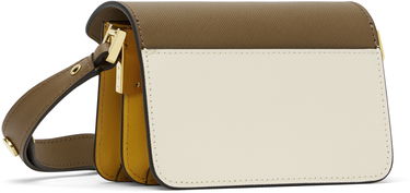 Torbica Marni Marni Kids Trunk Shoulder Bag Bež | M00998, 2