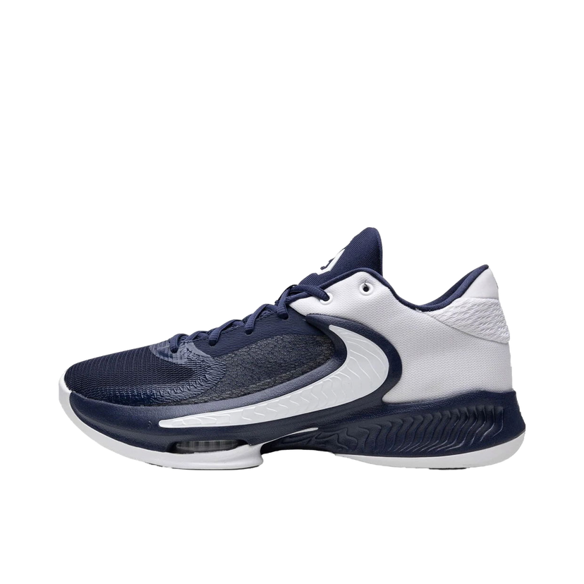 Košarka Nike Zoom Freak 4 TB Mornarica | DX6652-401