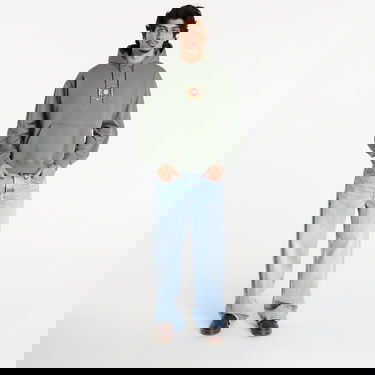 Pulover Wasted Paris Wasted Paris Crest Hoodie Zelena | WP_000290, 4