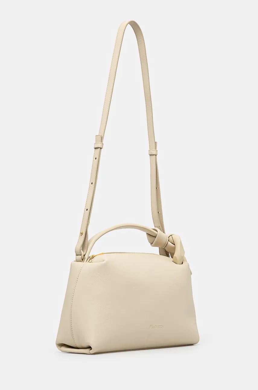 Torbica JW Anderson The Jwa Corner Bag Bež | HB0618.LA0307.135, 1