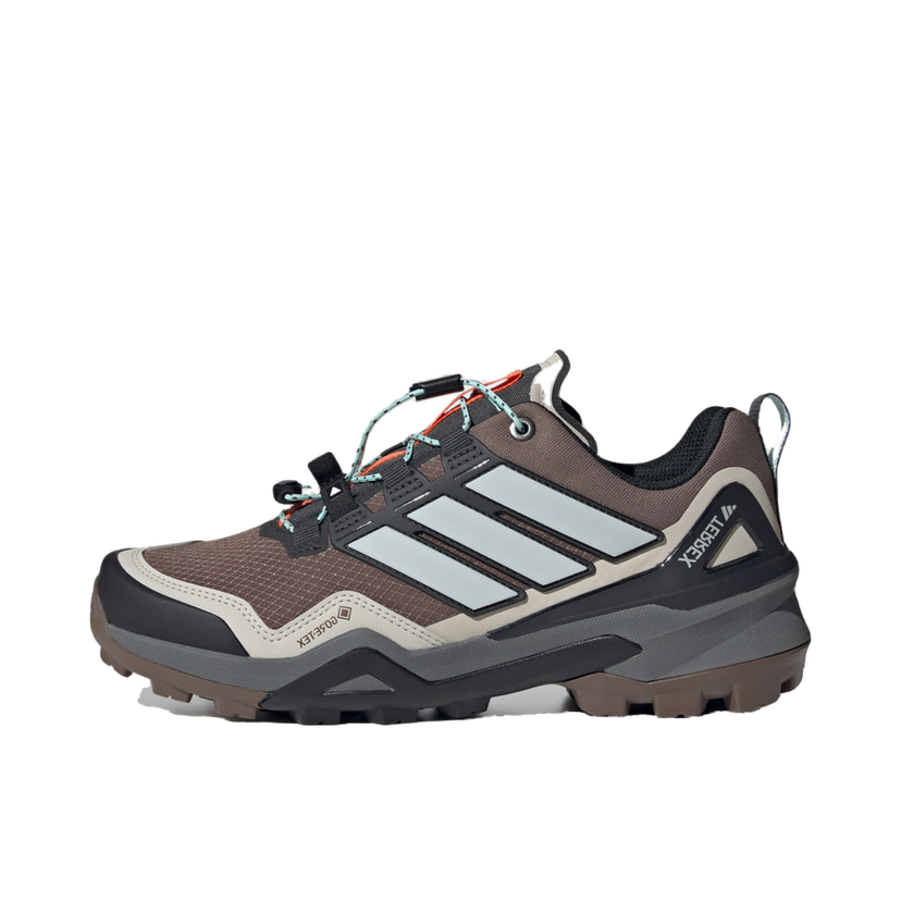 Superge in čevlji adidas Performance Terrex Skychaser GORE-TEX Hiking Shoes Rjava | JQ9935