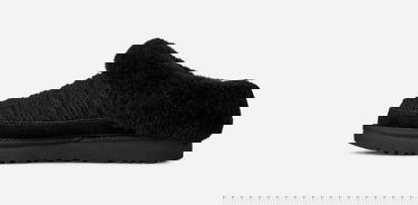 Superge in čevlji UGG Cabelle Knit Slippers Črna | 1174530-BLK, 2