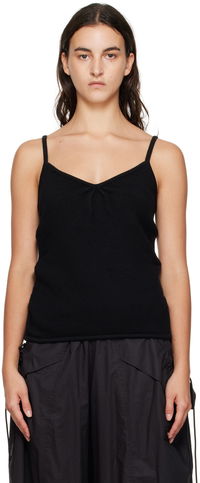 We11done V-Neck Knit Camisole