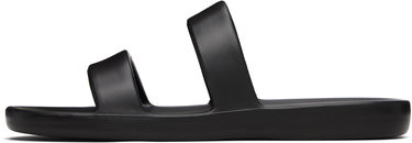 Oblačila The Row The Row Foam Sandals Črna | F1609-RC3, 2