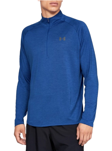 Majica Under Armour Tech 2.0 1/2 Zip Top Mornarica | 1328495-400