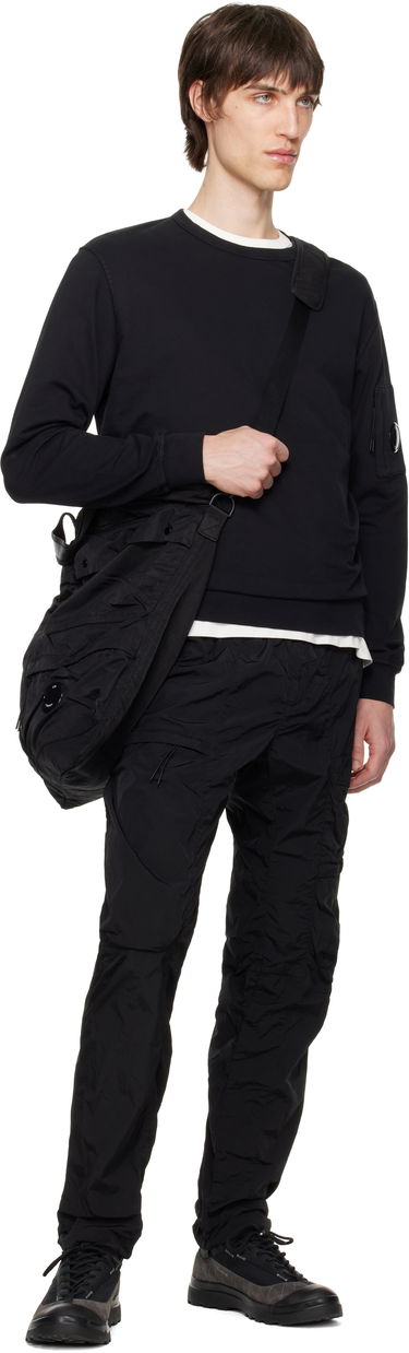 Tote bag C.P. Company C.P. Company Nylon B Lens Tote Bag Črna | 18CMAC219A-005269G, 3