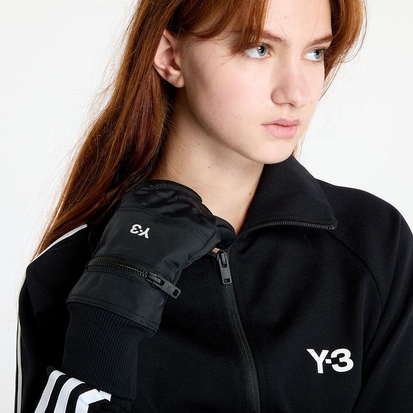 Rokavice Y-3 Nylon Gloves Black Črna | IY9272
