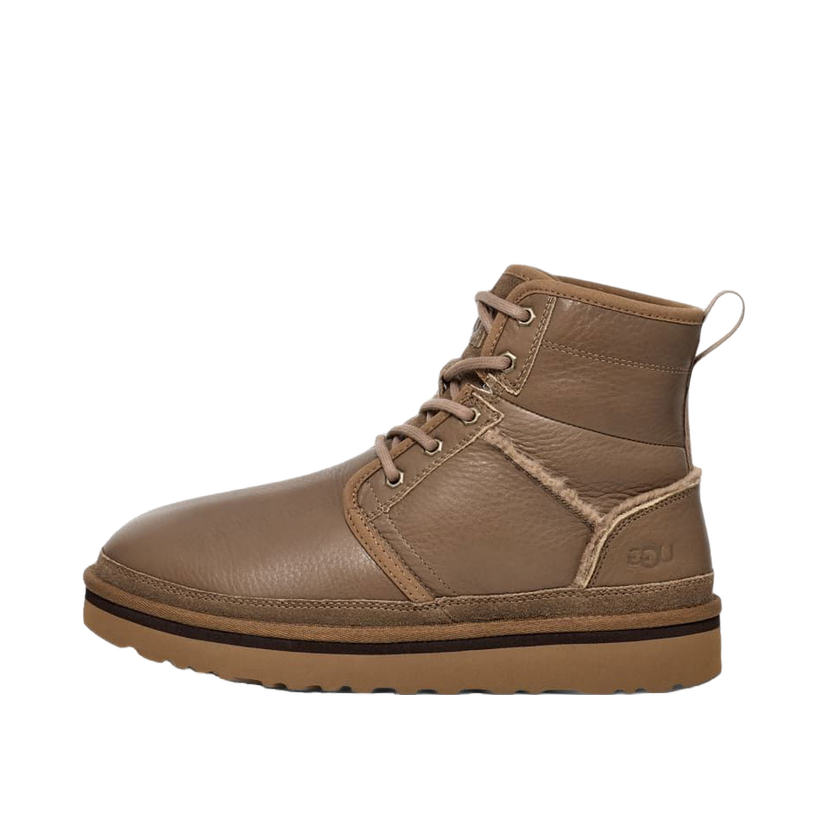 Superge in čevlji UGG Neumel High "Heritage Hickory" Bež | 1144011-HCK