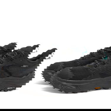 Superge in čevlji Hoka One One Anacapa 2 Low GTX Črna | 1142830-BBLC, 0