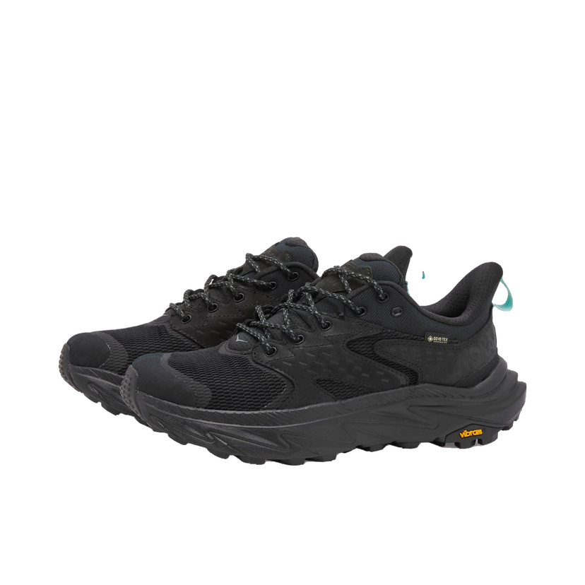 Superge in čevlji Hoka One One Anacapa 2 Low GTX Črna | 1142830-BBLC