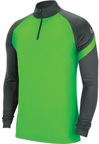 Pleteni pulover Nike Academy Pro Dri-FIT Top Zelena | bv6942-398
