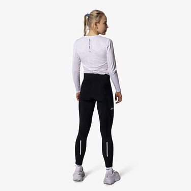 Pajkice SWIX Pace Warmer Running Tights Črna | 10060-23, 3