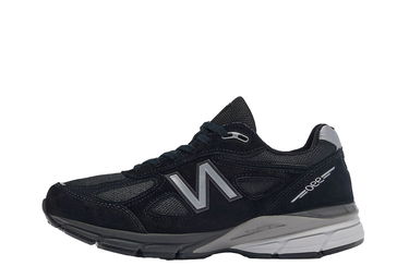 Superge in čevlji New Balance 990v4 Made in USA Črna | U990BL4, 2