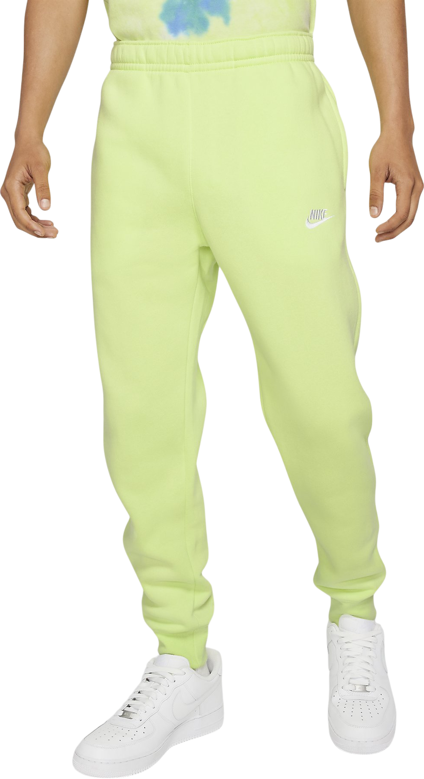 Trenirka Nike Nike Club Fleece Joggers Rumena | bv2671-736