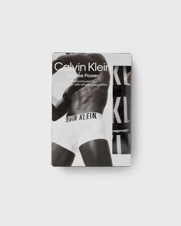 Boksarice CALVIN KLEIN INTENSE POWER CTN 3P Trunk Črna | 000NB3608AUB1, 2