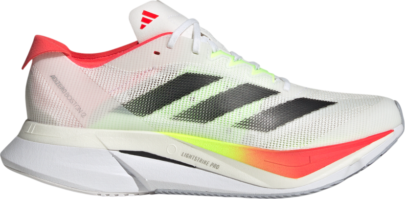 Superge in čevlji adidas Originals ADIZERO BOSTON 12 Bela | jq2554