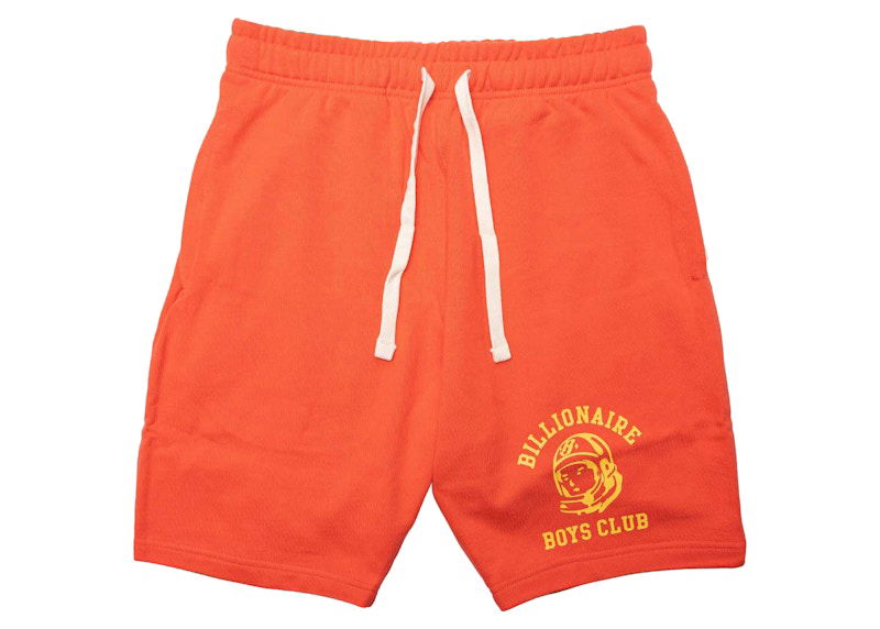 Kratke hlače BILLIONAIRE BOYS CLUB Billionaire Boys Club Club Shorts Oranžna | 8116105COR