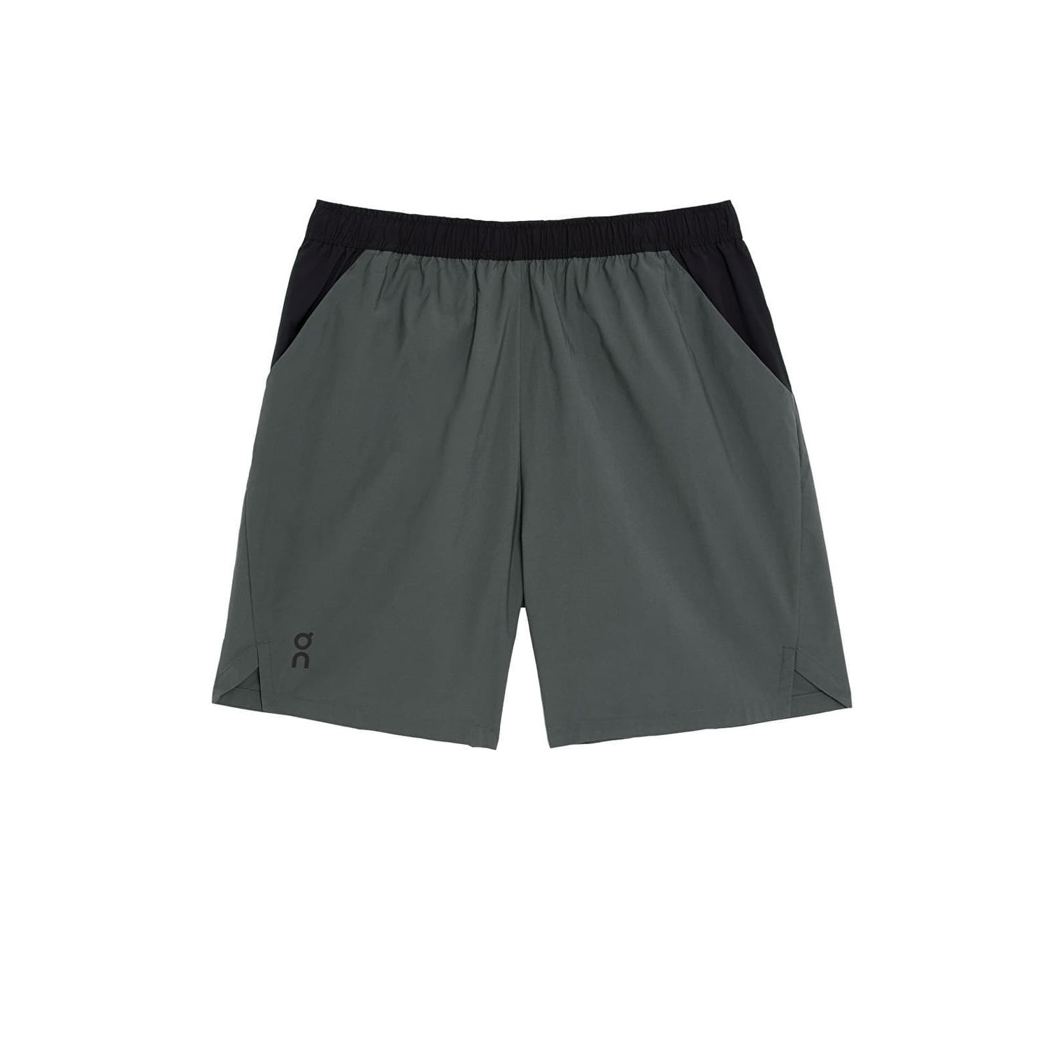 Kratke hlače On Running Shorts On All-day Shorts Lead/ Black Črna | 1MD30150583, 0