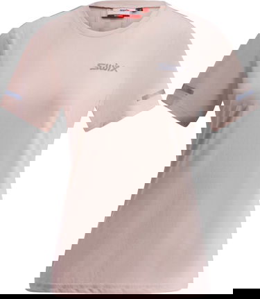 Majica SWIX Swix Pace T-Shirt Roza | 10038-23-97100, 0
