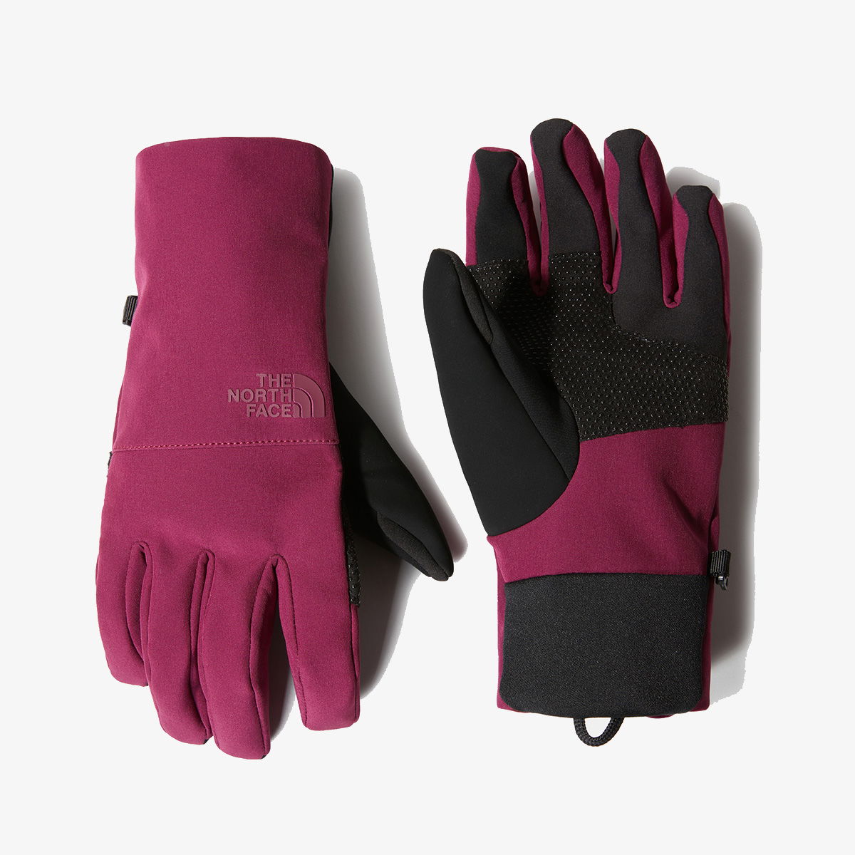 Rokavice The North Face Apex Etip Gloves Bordo | NF0A7RHFI0H1, 0