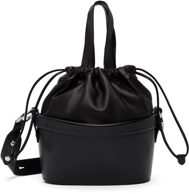 Torbica Maison Margiela Maison Margiela Fire Bucket Small Tote Bag Črna | SB1WD0030 P7267, 0