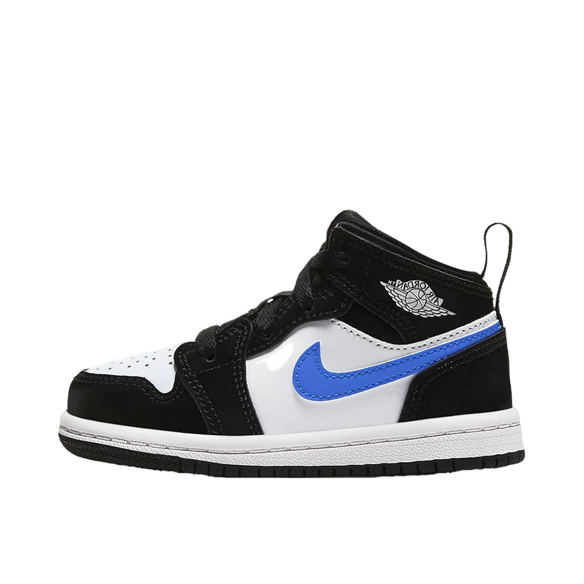 Superge in čevlji Jordan Air Jordan 1 Mid Črna | 640735-084